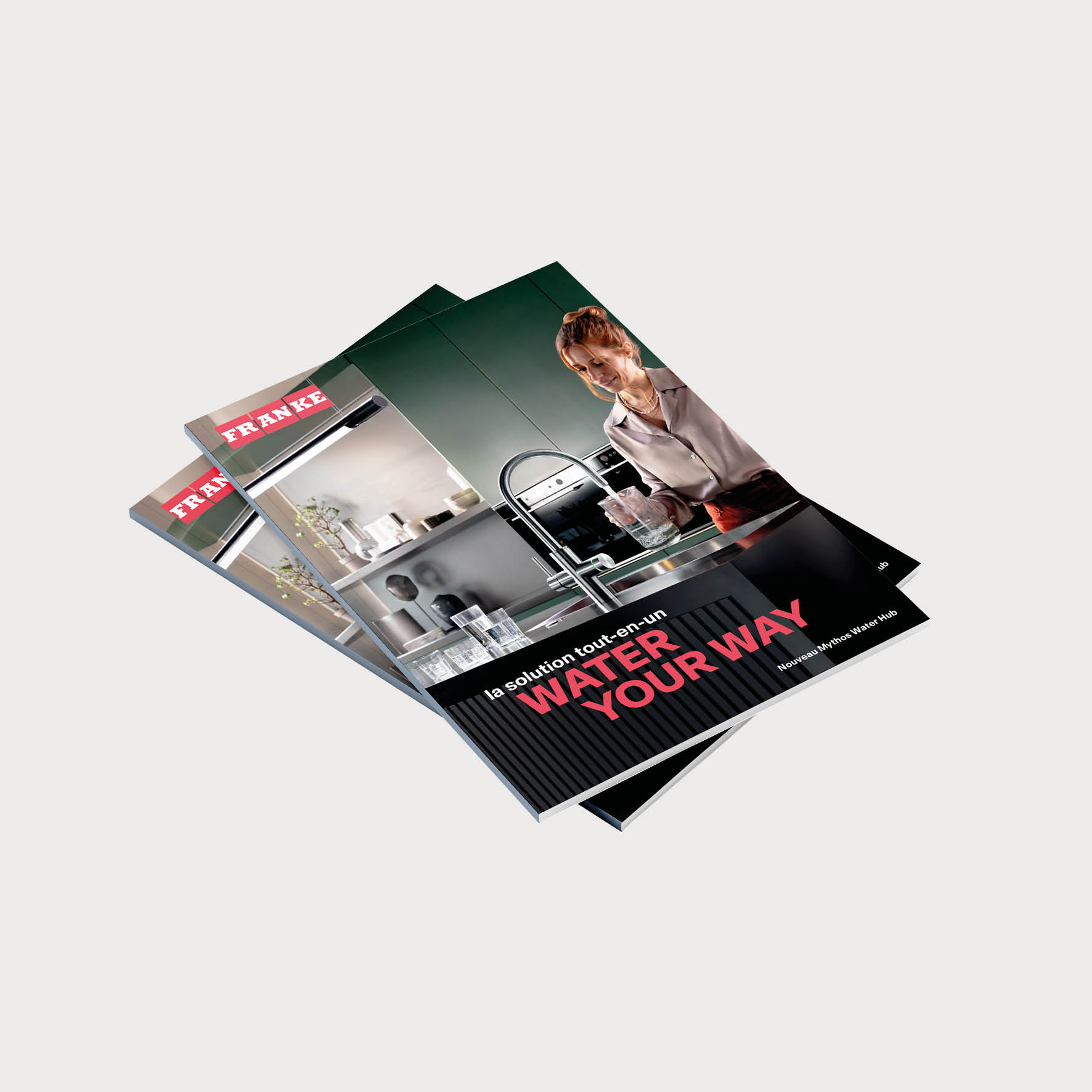 Interface — Application Rendu