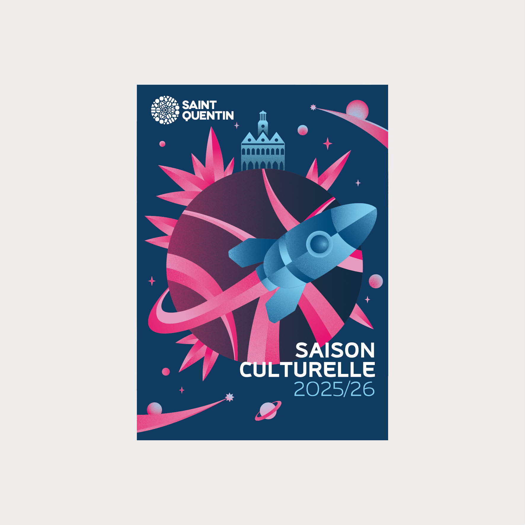 Saison Culturelle de St Quentin