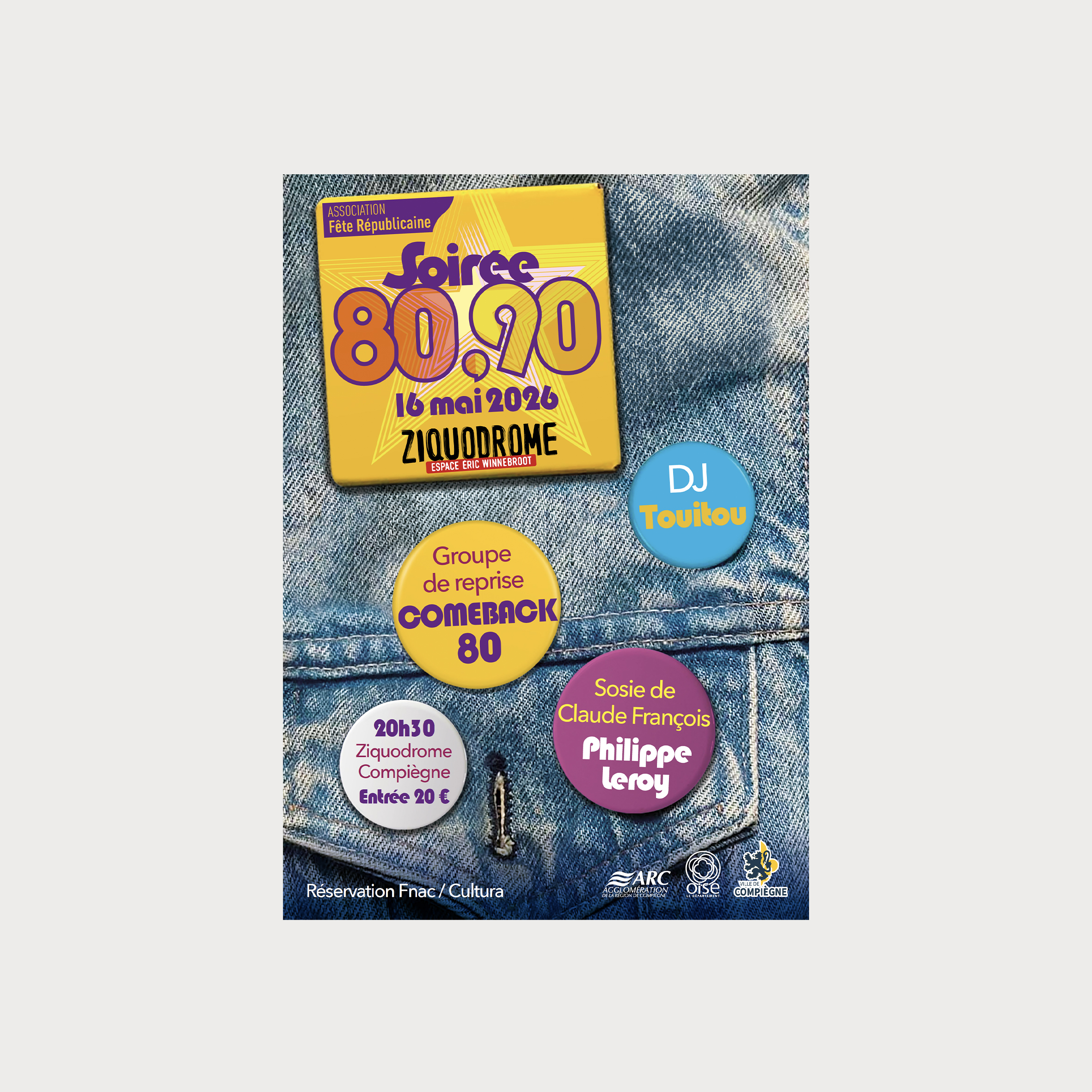 Saison Culturelle de St Quentin