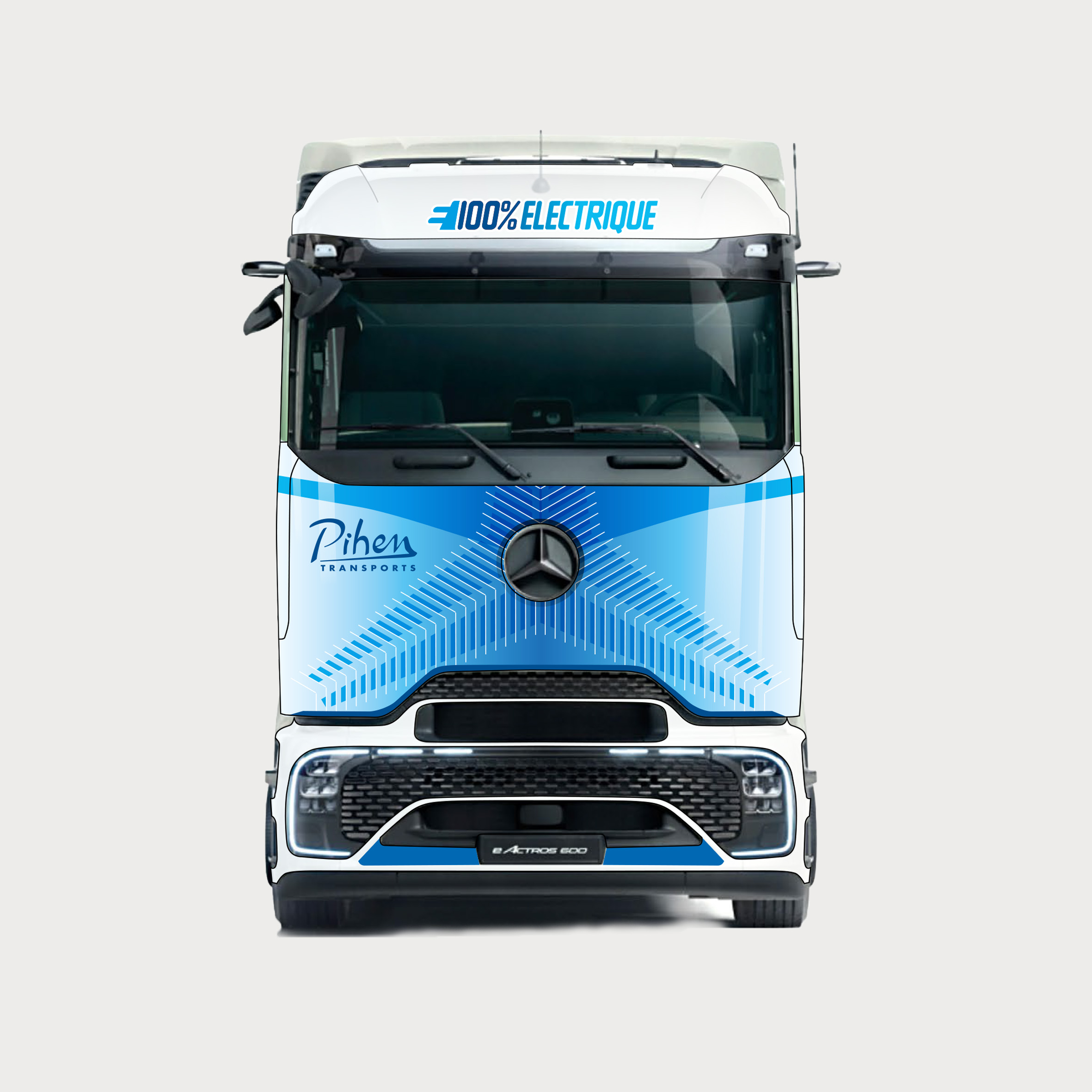 Covering camion Pihen